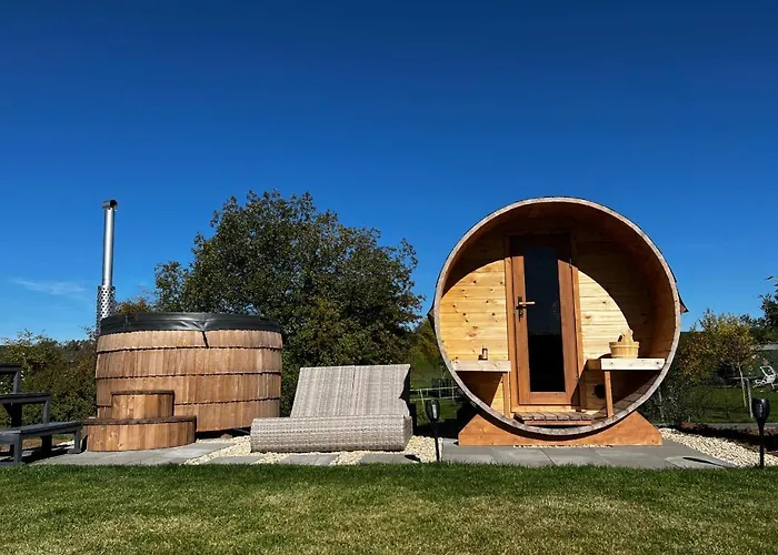 Tirolian East Tatil Evi *